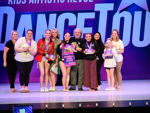 Stafford, TX - 4/19/2024 - Awards