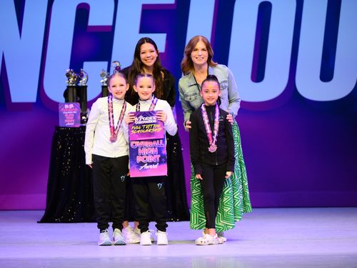 Stafford, TX - 4/19/2024 - Awards