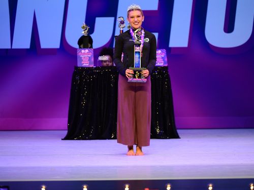 Stafford, TX - 4/19/2024 - Awards