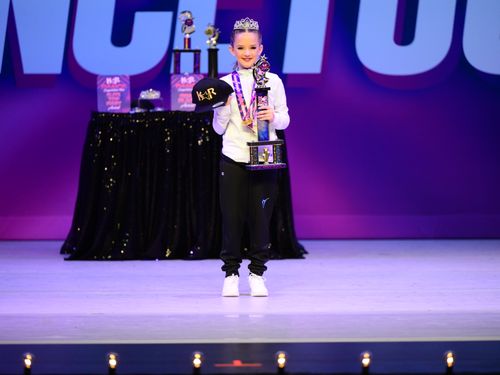 Stafford, TX - 4/19/2024 - Awards