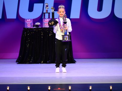 Stafford, TX - 4/19/2024 - Awards