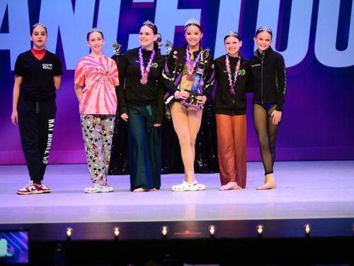 Stafford, TX - 4/19/2024 - Awards