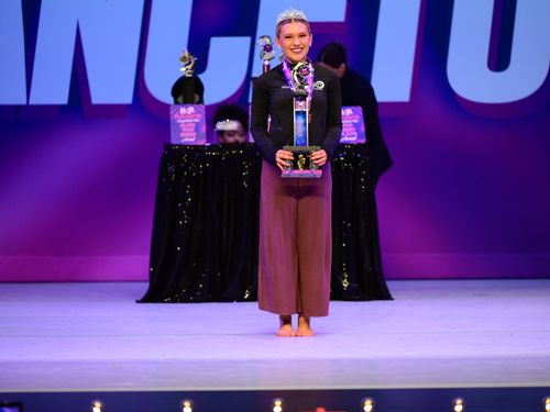 Stafford, TX - 4/19/2024 - Awards