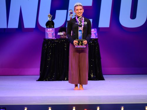 Stafford, TX - 4/19/2024 - Awards