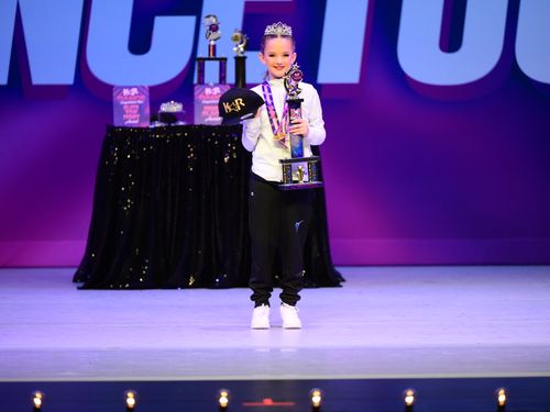Stafford, TX - 4/19/2024 - Awards