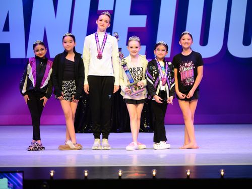 Stafford, TX - 4/19/2024 - Awards