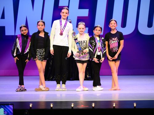 Stafford, TX - 4/19/2024 - Awards