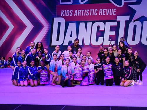 Pembroke Pines, FL - 3/21/2024 - Awards