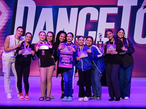 Pembroke Pines, FL - 3/21/2024 - Awards