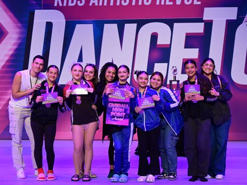 Pembroke Pines, FL - 3/21/2024 - Awards