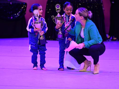 Pembroke Pines, FL - 3/21/2024 - Awards