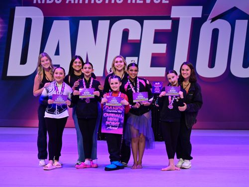 Pembroke Pines, FL - 3/21/2024 - Awards