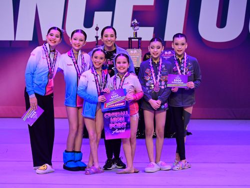 Pembroke Pines, FL - 3/21/2024 - Awards
