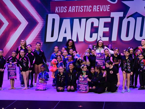 Pembroke Pines, FL - 3/21/2024 - Awards