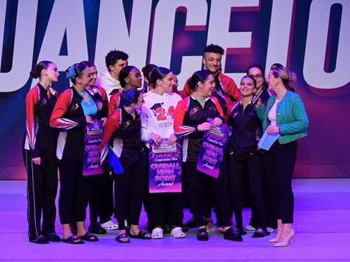 Pembroke Pines, FL - 3/21/2024 - Awards