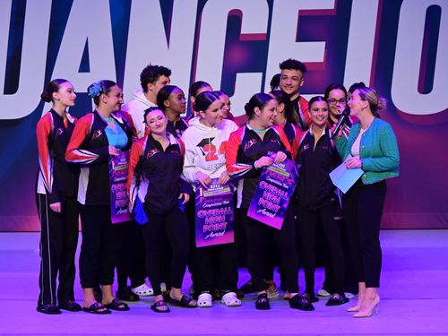 Pembroke Pines, FL - 3/21/2024 - Awards