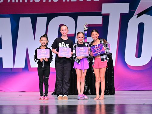 Upland, CA - 4/26/2024 - Awards