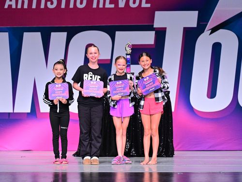 Upland, CA - 4/26/2024 - Awards