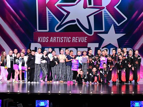 Upland, CA - 4/26/2024 - Awards