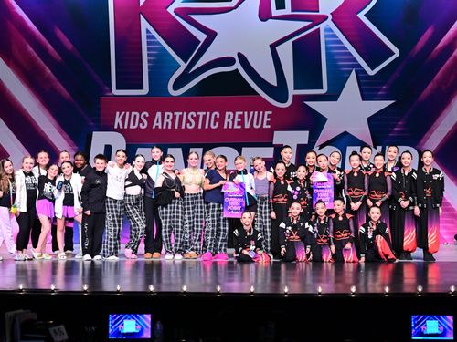 Upland, CA - 4/26/2024 - Awards