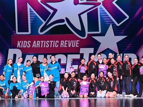 Upland, CA - 4/26/2024 - Awards