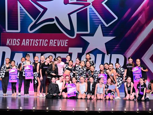 Upland, CA - 4/26/2024 - Awards