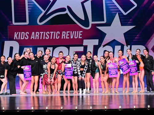 Upland, CA - 4/26/2024 - Awards