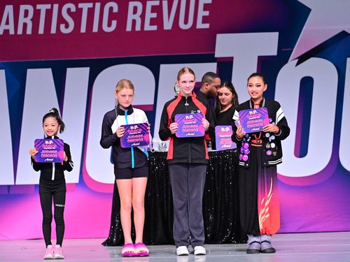 Upland, CA - 4/26/2024 - Awards
