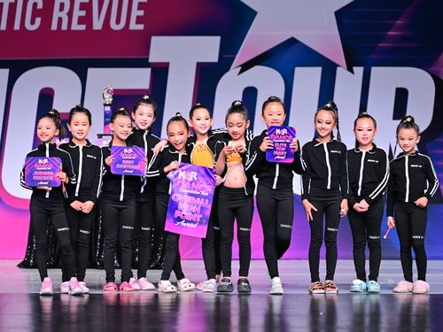 Upland, CA - 4/26/2024 - Awards