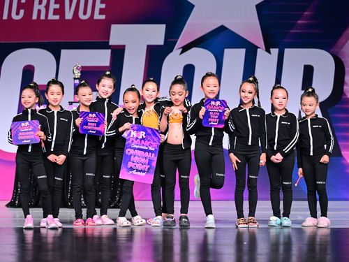 Upland, CA - 4/26/2024 - Awards