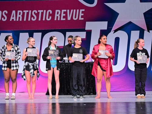 Upland, CA - 4/26/2024 - Awards