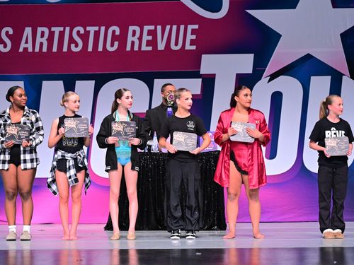 Upland, CA - 4/26/2024 - Awards