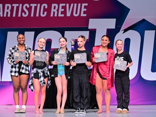 Upland, CA - 4/26/2024 - Awards