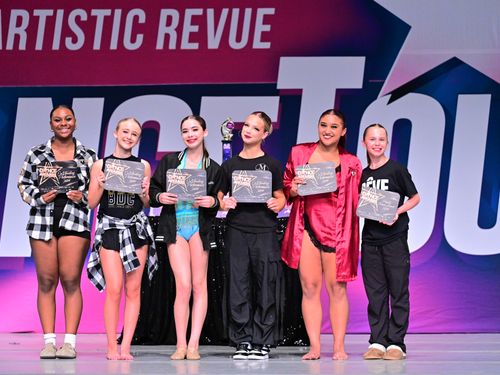 Upland, CA - 4/26/2024 - Awards