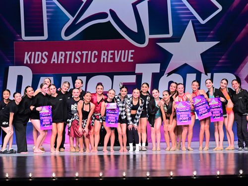 Upland, CA - 4/26/2024 - Awards