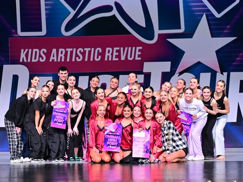 Upland, CA - 4/26/2024 - Awards