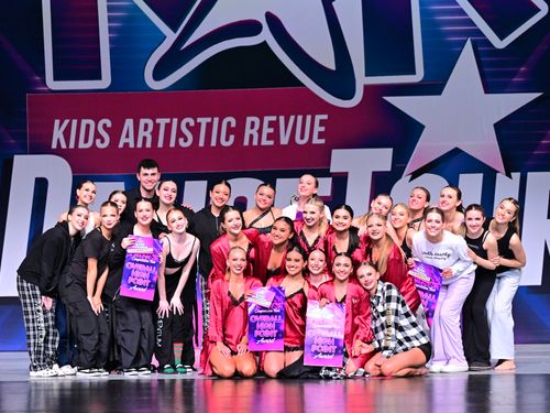 Upland, CA - 4/26/2024 - Awards