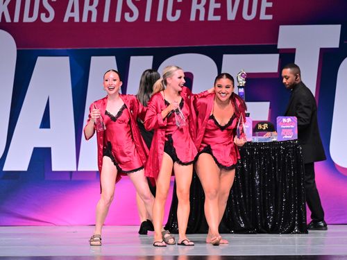 Upland, CA - 4/26/2024 - Awards