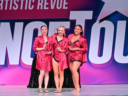Upland, CA - 4/26/2024 - Awards