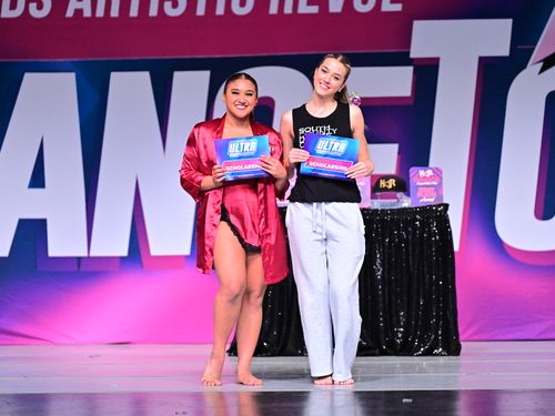 Upland, CA - 4/26/2024 - Awards