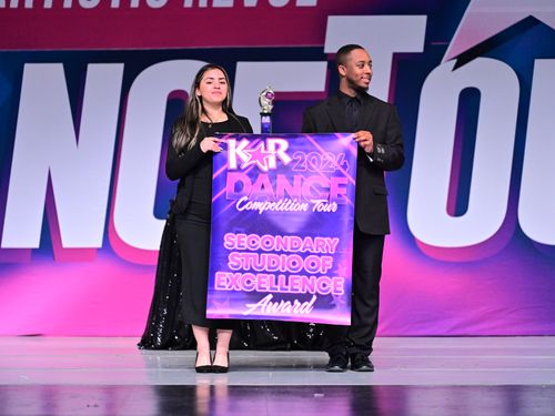 Upland, CA - 4/26/2024 - Awards