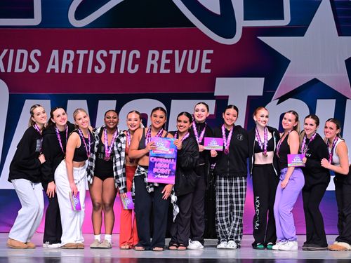 Upland, CA - 4/26/2024 - Awards