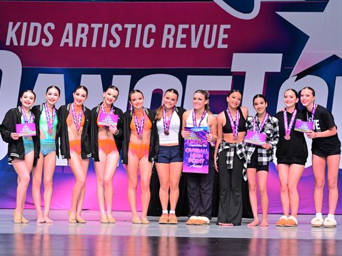 Upland, CA - 4/26/2024 - Awards