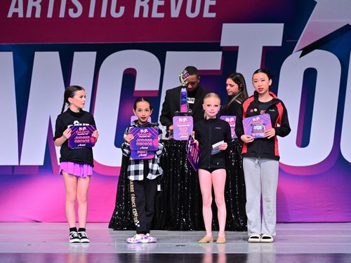 Upland, CA - 4/26/2024 - Awards