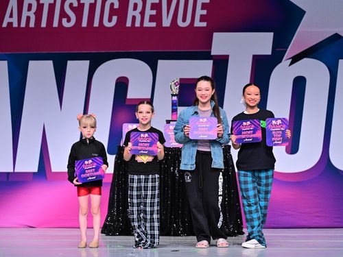 Upland, CA - 4/26/2024 - Awards