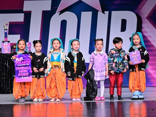 Upland, CA - 4/26/2024 - Awards