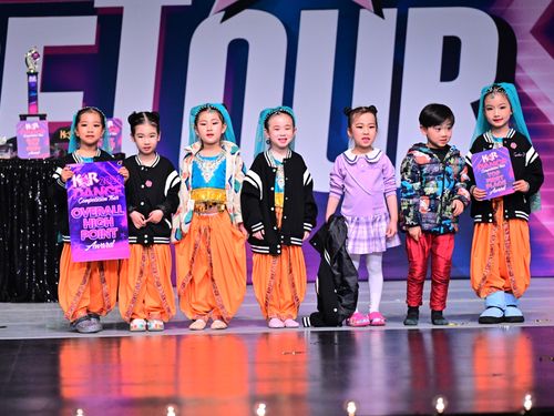 Upland, CA - 4/26/2024 - Awards