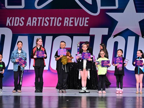 Upland, CA - 4/26/2024 - Awards