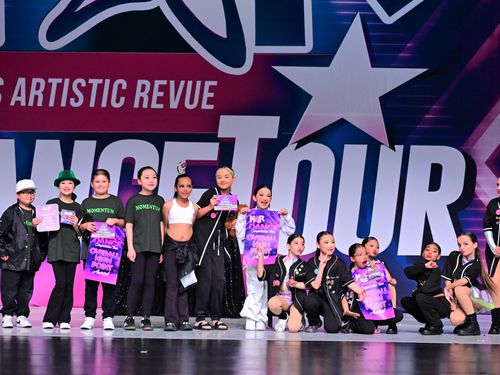 Upland, CA - 4/26/2024 - Awards
