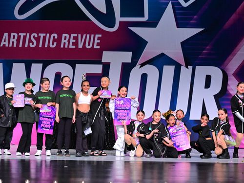 Upland, CA - 4/26/2024 - Awards